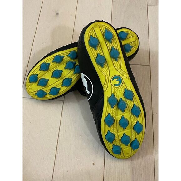 Puma ProCat Speed Force FG Little Kids' Soccer Cleats kids size 2 youth - Picture 3 of 4